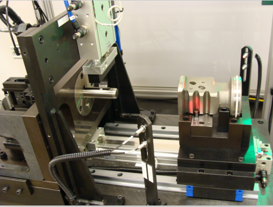 螺旋滾道中徑測(cè)量儀