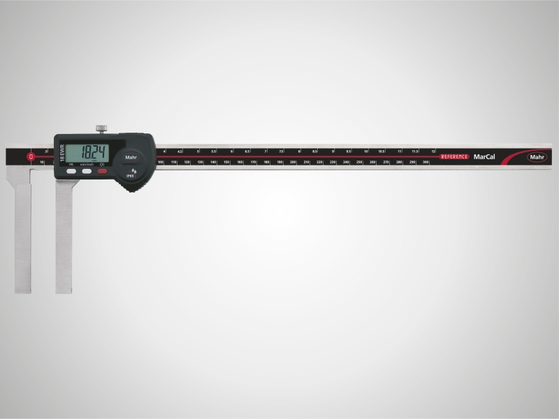 18EWR-V 數(shù)顯卡尺IP65，數(shù)據(jù)接口